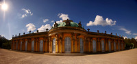 Berlin - Sanssouci in Potsdam