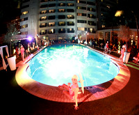 Cadillac Hotel Miami Beach, Opening + Peroni @ PAMM