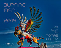 Burning Man 2019 - Art Book